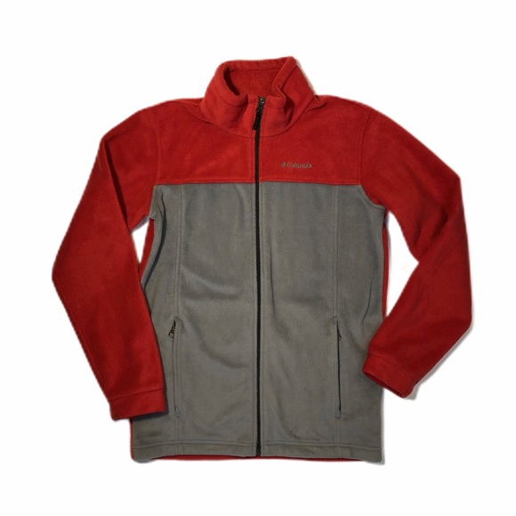 Columbia Other - Like new! Columbia 14/16 fleece jacket